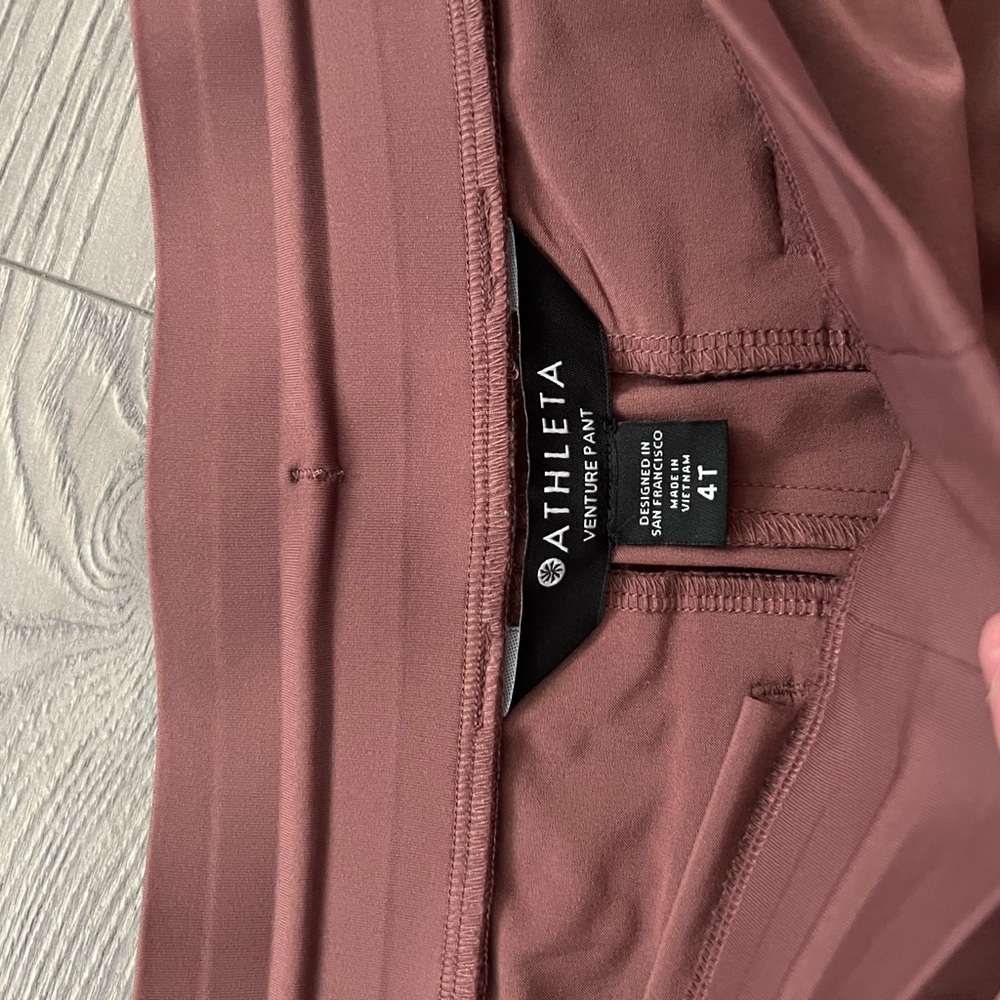 Athleta pants - Picture 4 of 5